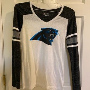 NFL Carolina Panthers Long Sleeve Shirt